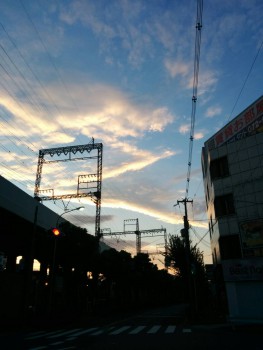 空１３