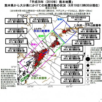 地震１