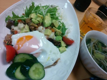 ごはん１