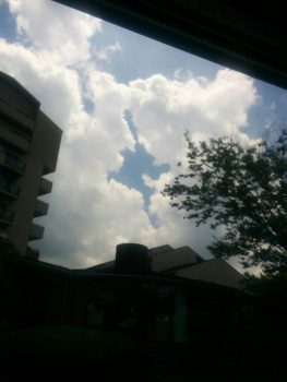 雲３