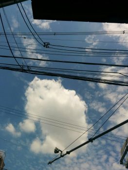 雲８