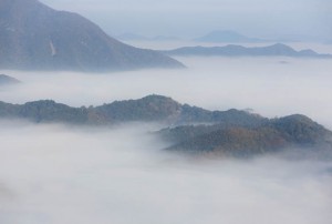 18雲海